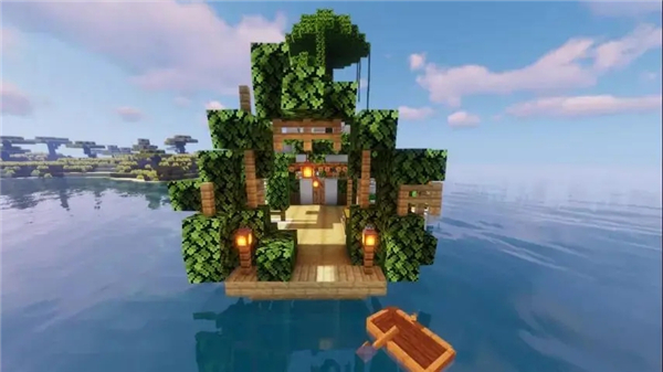 Minecraft国际服