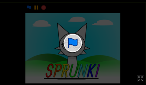 节奏盒子sprunki 温达病毒版截图2