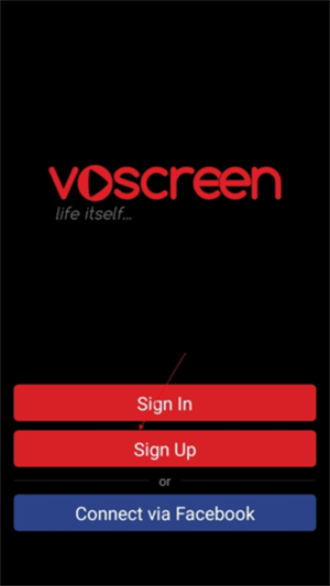 Voscreen免费版