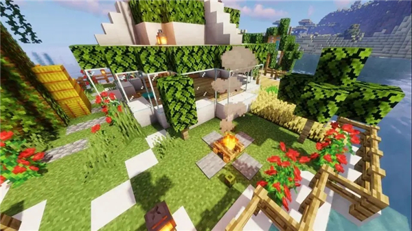 Minecraft国际服