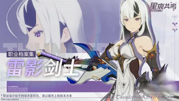 星痕共鸣渠道版