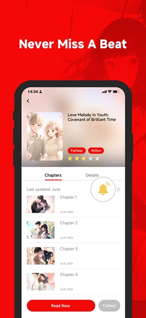 ReadManga漫画软件中文版截图0