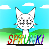 节奏盒子sprunki 温达病毒版