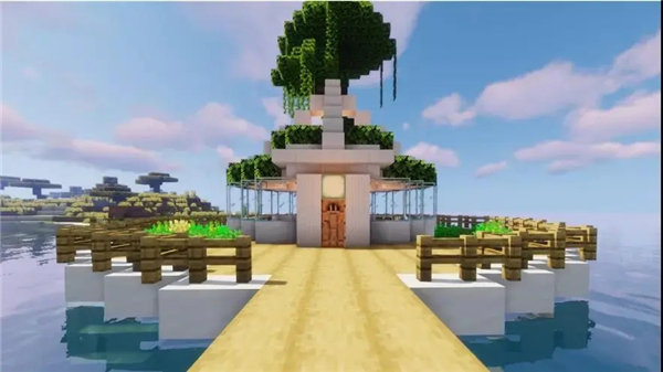Minecraft国际服
