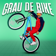 Graudebike自行车翘头游戏  安卓移动端