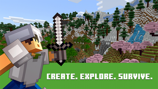 Minecraft国际服截图3