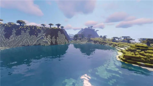 Minecraft国际服