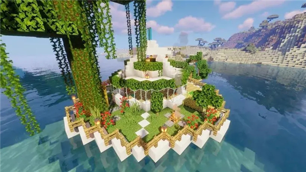 Minecraft国际服