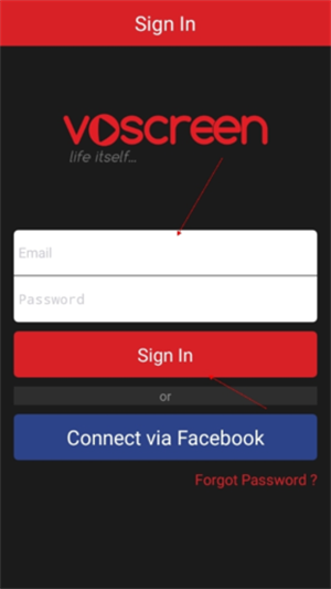 Voscreen免费版
