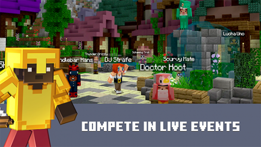 Minecraft国际服截图4