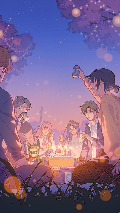落樱小屋2最新版截图0
