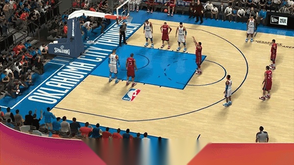 NBA2K20免费版截图0
