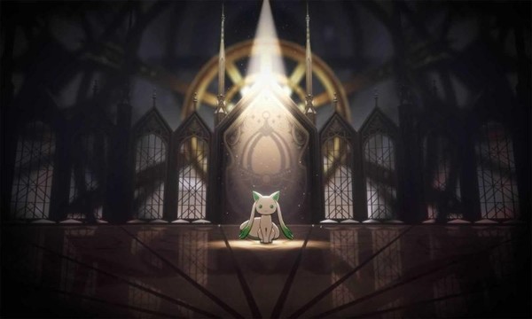 魔法少女小圆MagiaExedra日服  安卓版截图1