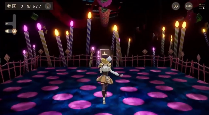 魔法少女小圆MagiaExedra日服  安卓版