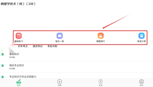 病理学技术初级师
