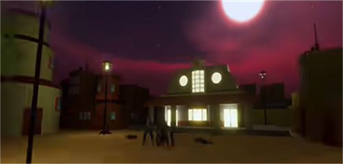 像素火影红夜之刃版截图1
