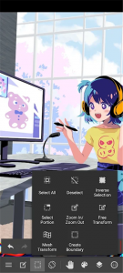 MediBang Paint手写软件截图1
