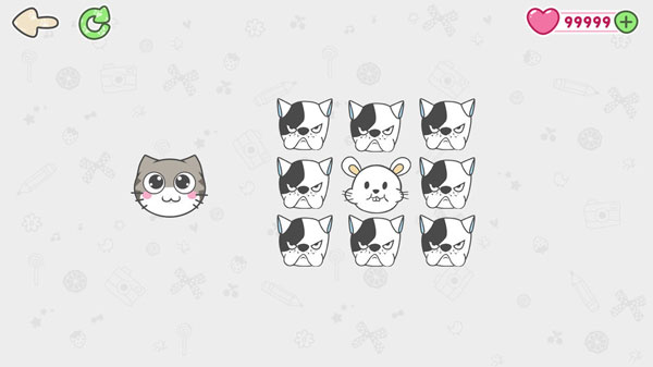猫抓小老鼠