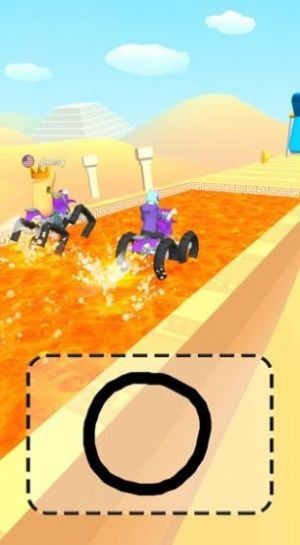 飞车涂鸦截图2