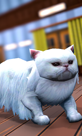 虚拟宠物猫2020截图0
