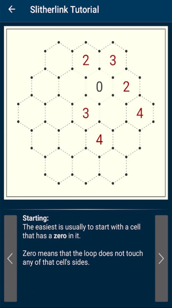 数字循环连线截图1