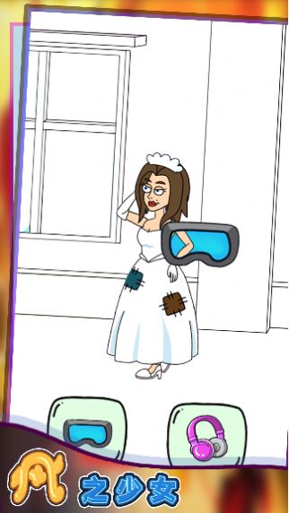风之少女世界模拟器截图2