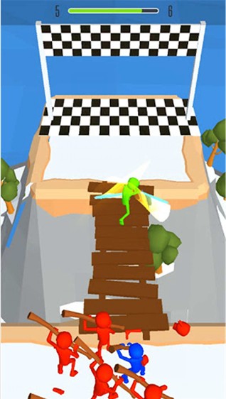 火柴人刀剑大乱斗截图0