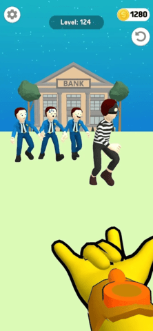 纠结陷阱截图2