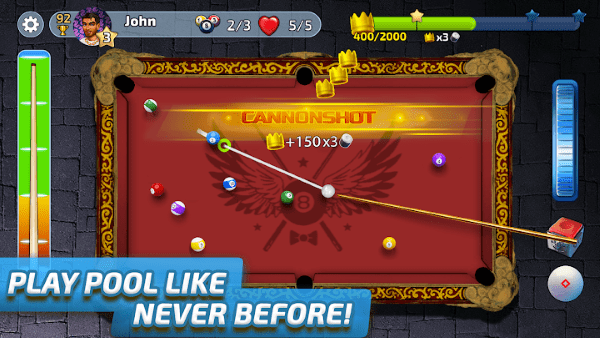 pool clash游戏截图4