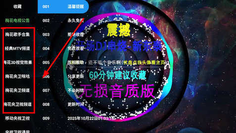 梅花影视截图3