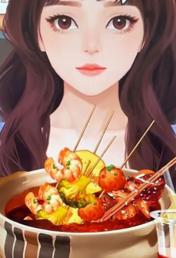 投喂食物截图0