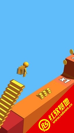 阶梯道路截图1