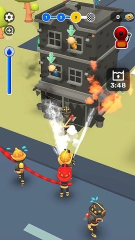 火柴人救援截图2