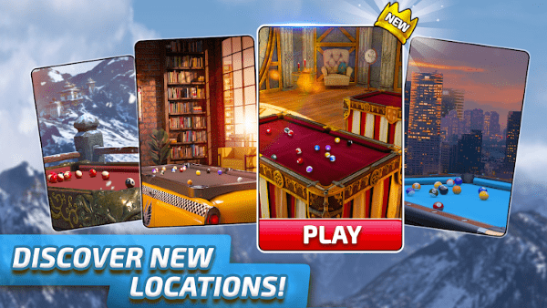pool clash游戏截图3