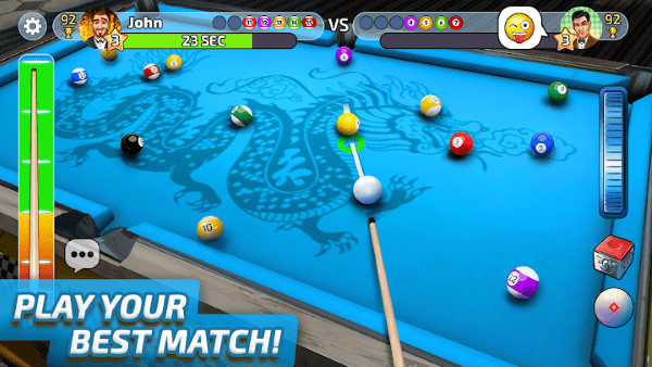 pool clash游戏截图2