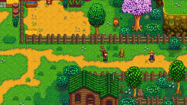 stardew valley截图3