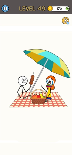 画个故事恋爱女孩截图0