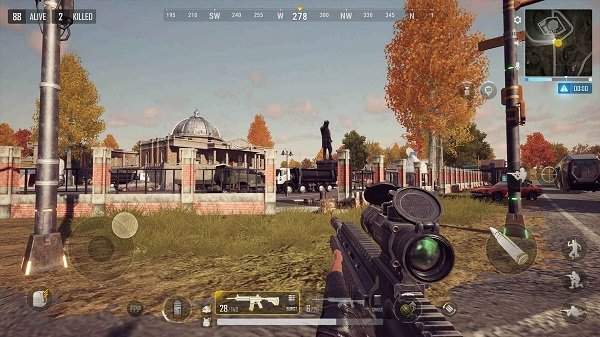 pubg未来之役最新截图0