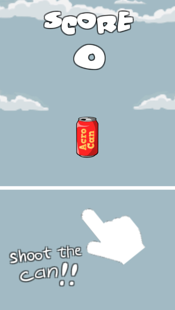 你的易拉罐截图0
