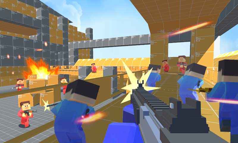兵工厂截图1