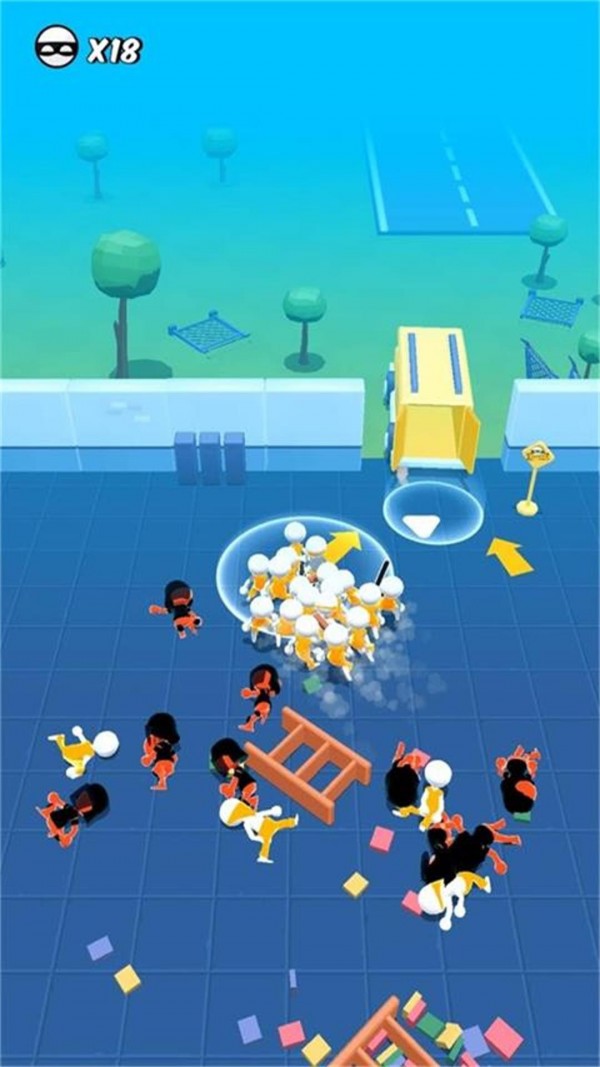 越狱狂魔截图1