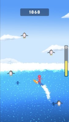 人类缤纷冲浪截图1