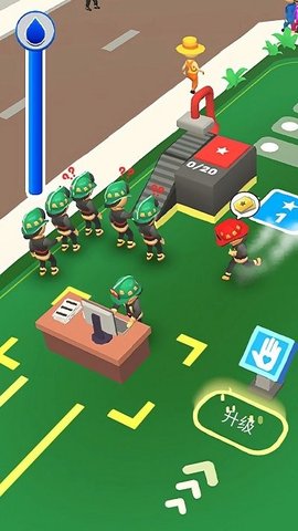 火柴人救援截图0