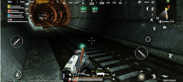 pubg2025升级版