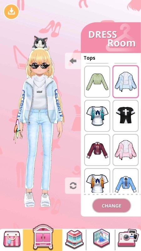 styledoll时尚秀2026新版截图2