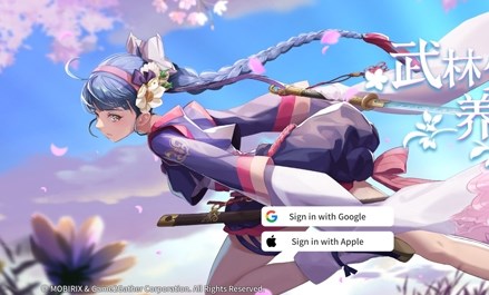 武林少女养成最新版