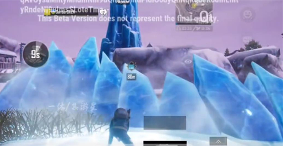 PUBG测试服