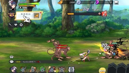 武林少女养成最新版