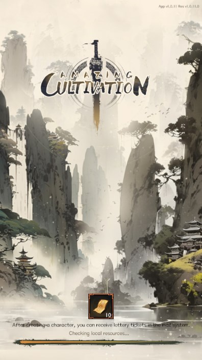 AmazingCultivation链游安装包  最新版截图0