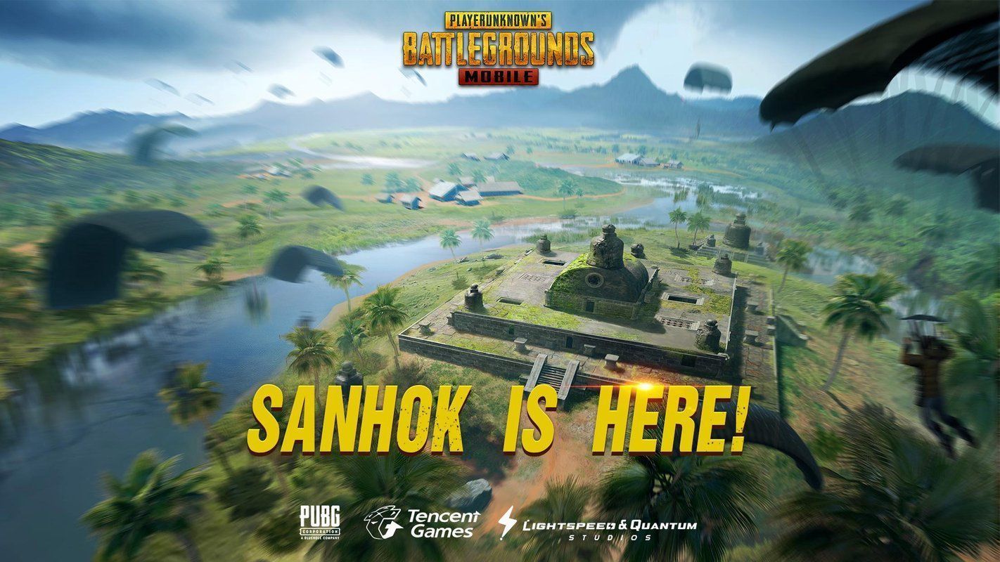 pubg体验服国际版截图0